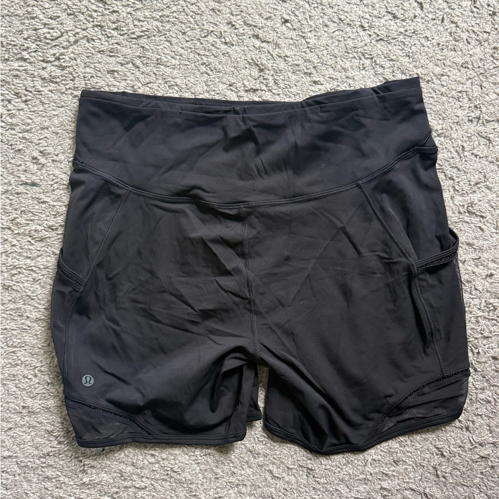 Lululemon fast and free short - Picture 2 of 3